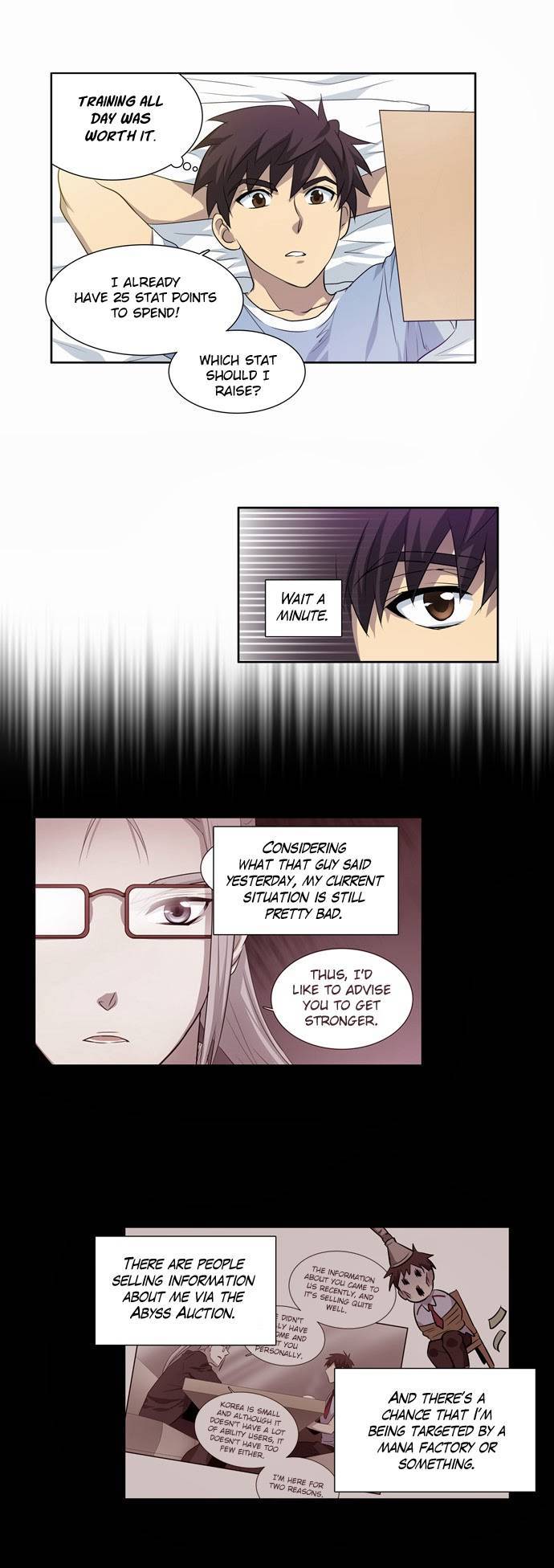 The Gamer Chapter 30 16